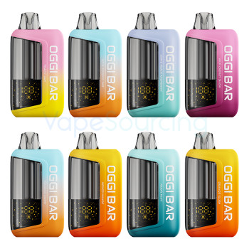VAPGO OGGI Bar 75K Disposable Vape 5% (75000 Puffs)