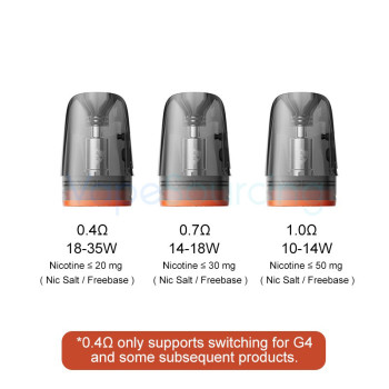 VOOPOO Argus P3 Pod System Kit 1500mAh 30W - Image 4