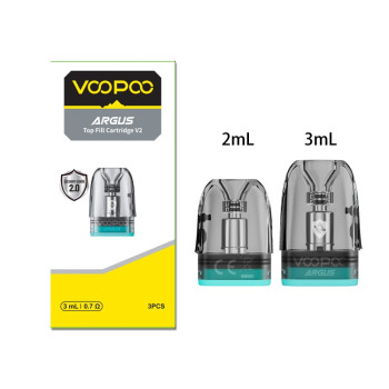 VOOPOO Argus G4 Pod System Kit 1650mAh 35W - Image 2