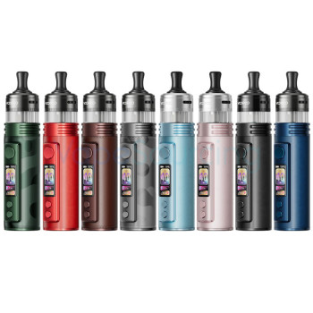 OXVA Vprime 2 Pod Mod Kit 3400mAh 60W - Image 3