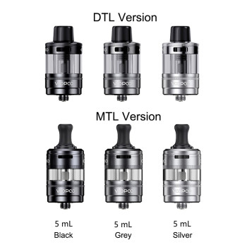 VOOPOO Drag S2 Pod System 2500mAh 60W - Image 2