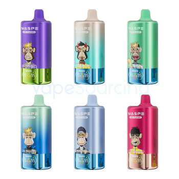 VAPGO OGGI Bar 75K Disposable Vape 5% (75000 Puffs) - Image 8