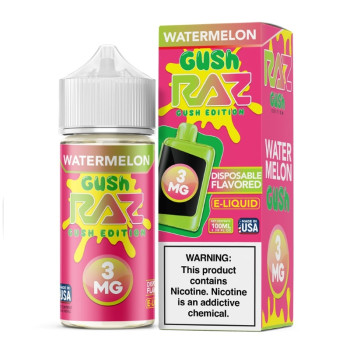 Pod Juice X RAZ LTX Georgia Peach E-juice 100ml - Image 6