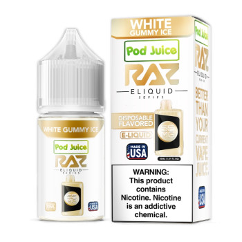 Naked 100 American Patriot E-juice 60ml - Image 5