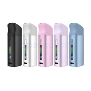 Yocan Black Pocket Mini Vaporizer 1300mAh