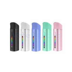 Yocan Black Pocket Concentrate Vaporizer 1400mAh