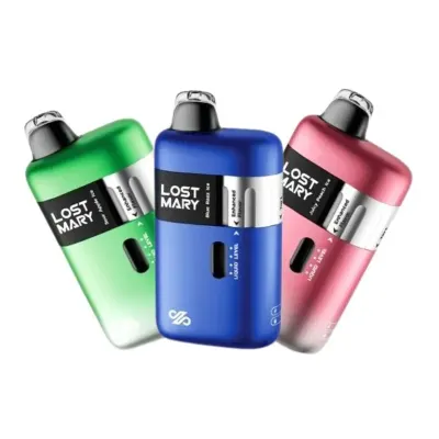 Lost Mary Ultrasonic 35K Disposable Vape (5%, 35000 Puffs)
