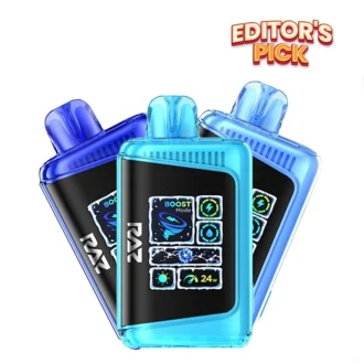 RAZ LTX DC25000 Disposable Vape ( 5%, 25000 Puffs) - product image 2