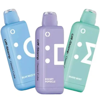 Off-Stamp X-CUBE Classic 25K Disposable Pod (Requires Kit for Use) - product image 2