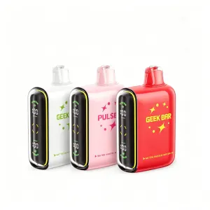 Geek Bar Pulse 15000 Disposable (0%, 15000 Puffs)