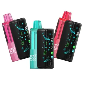 Xiro Pod Switch Kit 60K