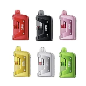 RAZ Vue 70K Disposable Vape Kit 5% (70000 Puffs)