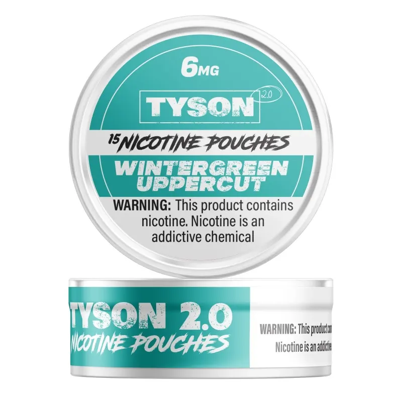 Tyson 2.0 Nicotine Pouches - Image 6