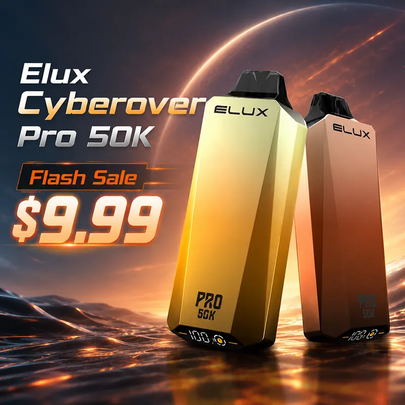 Elux Cyberover wholesale brand collection