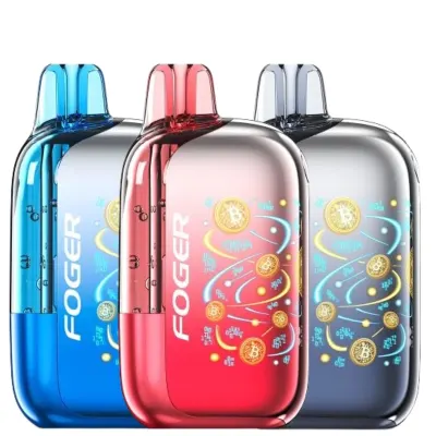 Foger Bit 35K Disposable Vape (5%, 35000 Puffs)