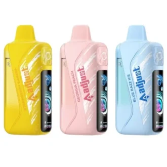 Adjust Myrusher 40K Disposable Vape (5%, 40000 Puffs) - product image 2