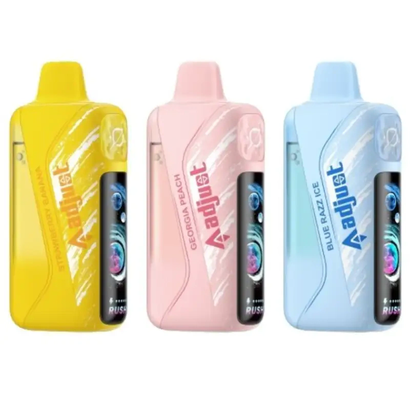 Adjust Myrusher wholesale brand collection