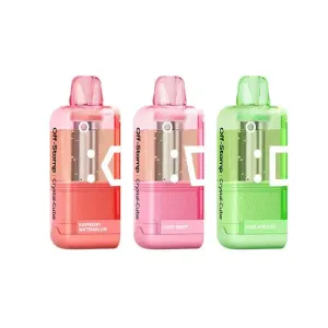 Off-Stamp X-CUBE Crystal 35K Disposable Pod (Requires Kit for Use)