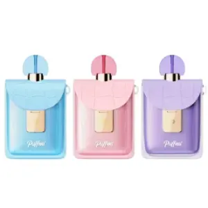 Puffmi Flora 40K Disposable Vape 5% (40000 Puffs)
