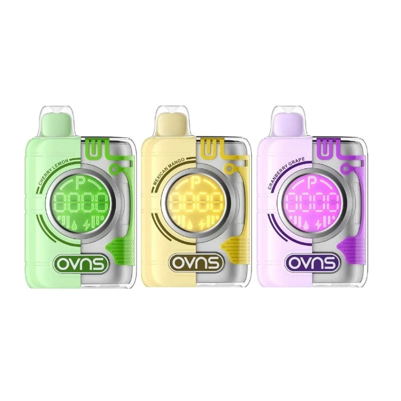 OVNS Puff wholesale brand collection