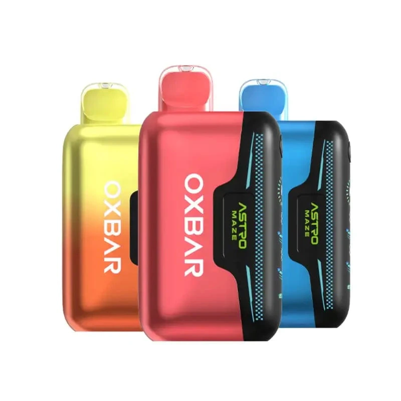 OXBAR ASTRO wholesale brand collection