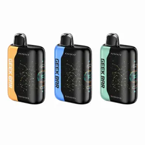 Geek Bar Pulse X 25000 Disposable Vape (5%, 25000 Puffs)