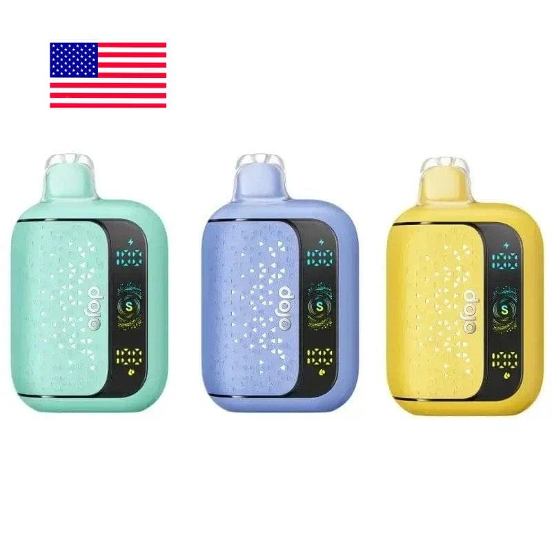 DOJO Sphere S 40K Disposable Vape (5%, 40000 Puffs) (Made in USA)