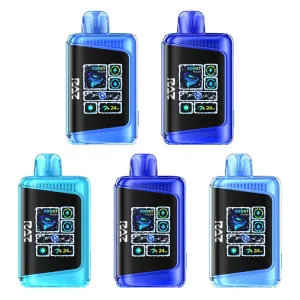 RAZ DC25000 Frozen Edition Disposable Vape 16ml 5%
