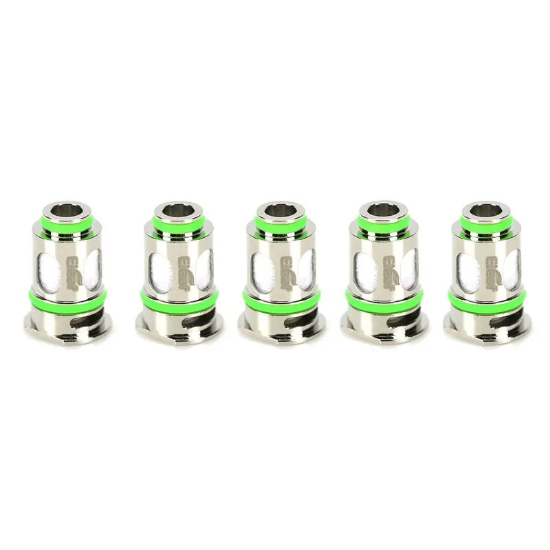 Eleaf GTL Coil for iSolo R/iSolo Air/Pico Compaq/iJust AIO/Glass Pen (5pcs/pack) - Image 2