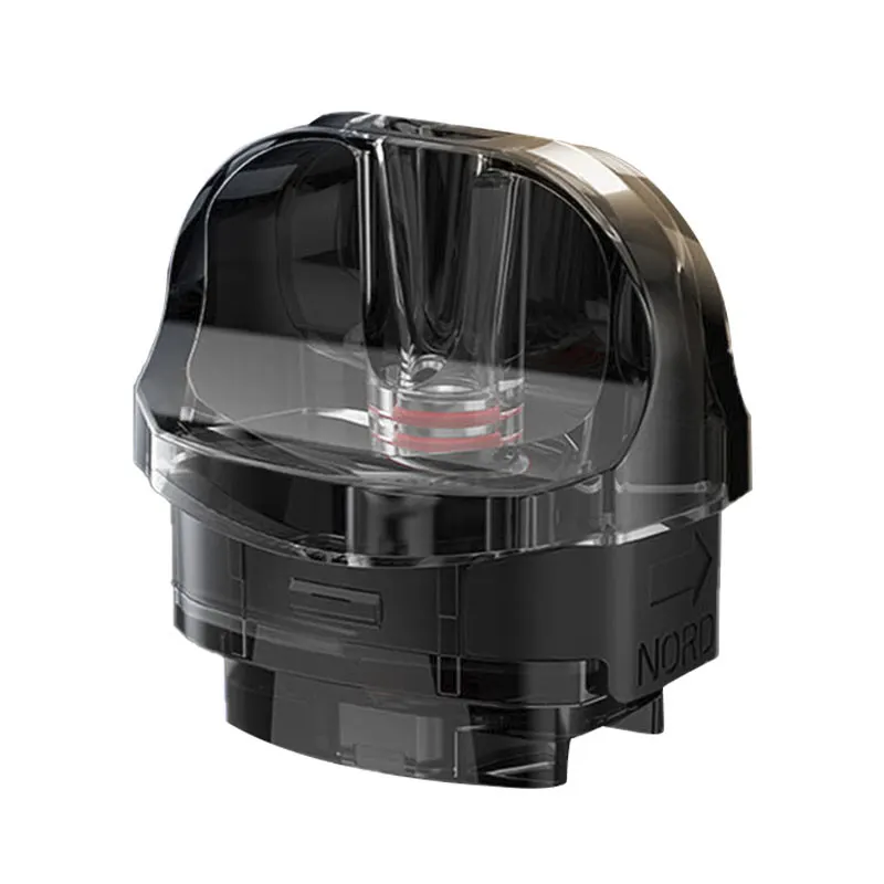 SMOK Nord 50W Replacement Empty Pod Cartridge (3pcs/pack) - Nord_50W_Nord_Empty_Pod_4.5ml-1