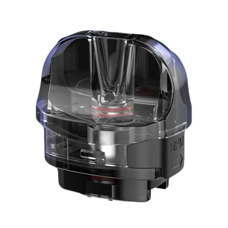 SMOK Nord 50W Replacement Empty Pod Cartridge (3pcs/pack) - Nord_50W_RPM_Empty_Pod_4ml