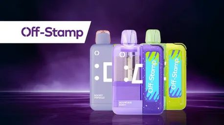 Off-Stamp X-CUBE Ice 25K Disposable Pod (Requires Kit for Use)