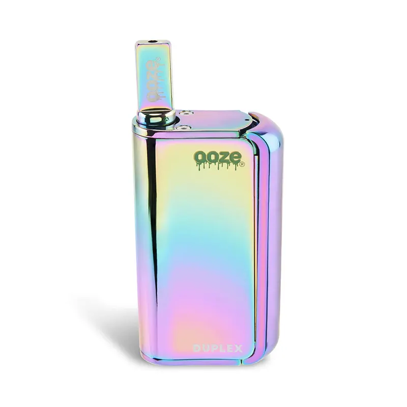 Ooze Duplex Pro Dual Extract Vaporizer Kit 900mAh - Ooze_Duplex_Pro_Dual_Extract_Vaporizer_1