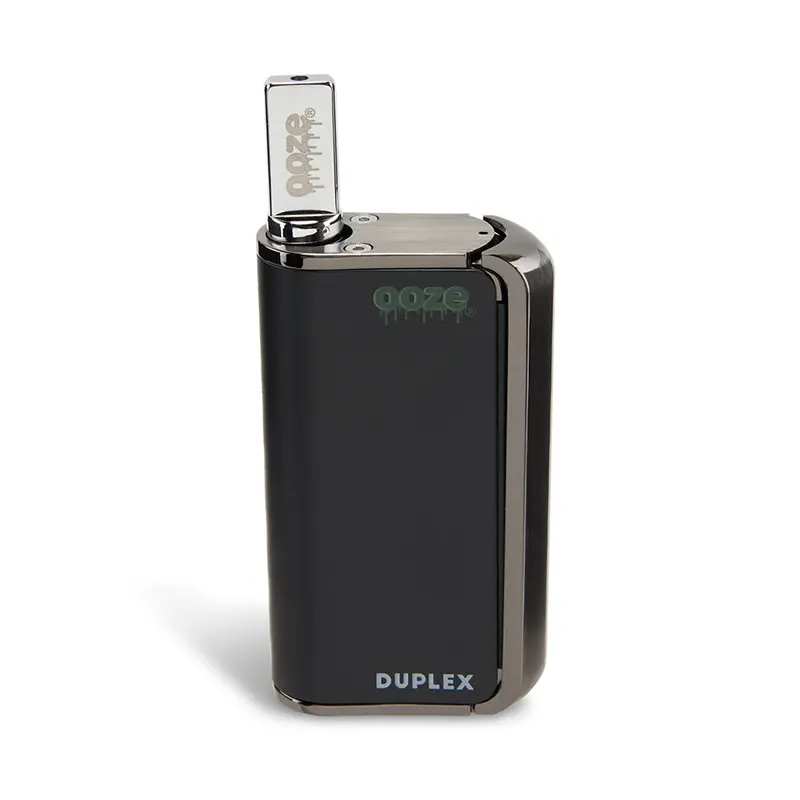 Ooze Duplex Pro Dual Extract Vaporizer Kit 900mAh - Ooze_Duplex_Pro_Dual_Extract_Vaporizer_2