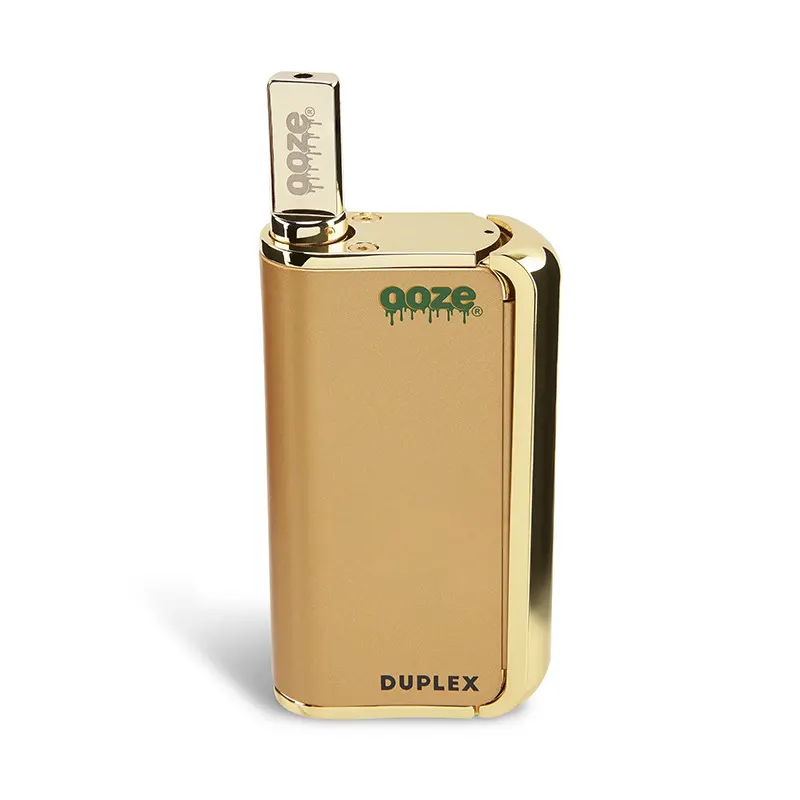 Ooze Duplex Pro Dual Extract Vaporizer Kit 900mAh - Ooze_Duplex_Pro_Dual_Extract_Vaporizer_4