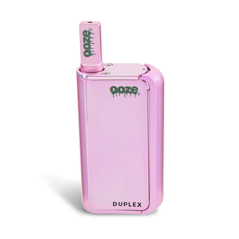 Ooze Duplex Pro Dual Extract Vaporizer Kit 900mAh - Ooze_Duplex_Pro_Dual_Extract_Vaporizer_5