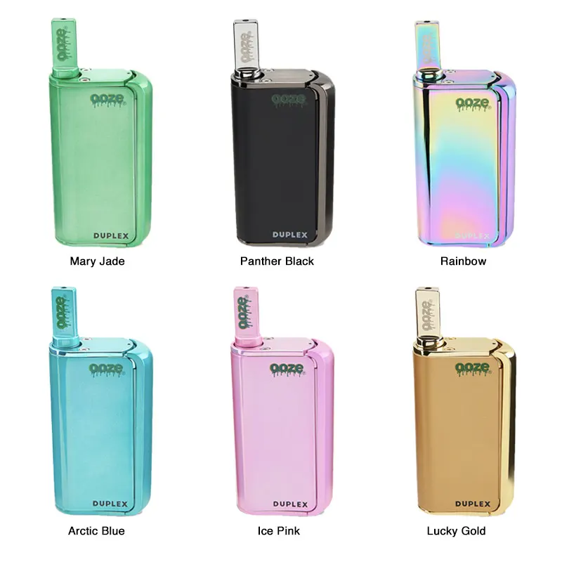 Ooze Duplex Pro Dual Extract Vaporizer Kit 900mAh - Ooze_Duplex_Pro_Dual_Extract_Vaporizer_8