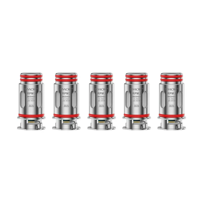 SMOK RPM 3 Replacement Coils (5pcs/pack) - Image 3