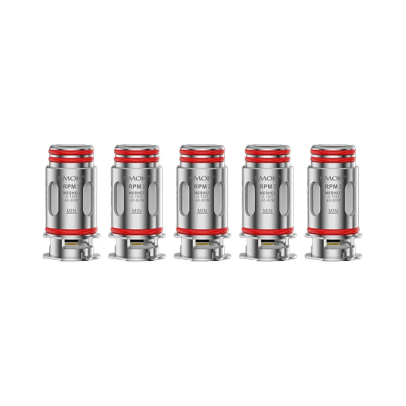 SMOK RPM 3 Replacement Coils (5pcs/pack) - Image 2