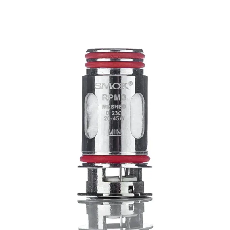 SMOK RPM 3 Replacement Coils (5pcs/pack) - Image 4