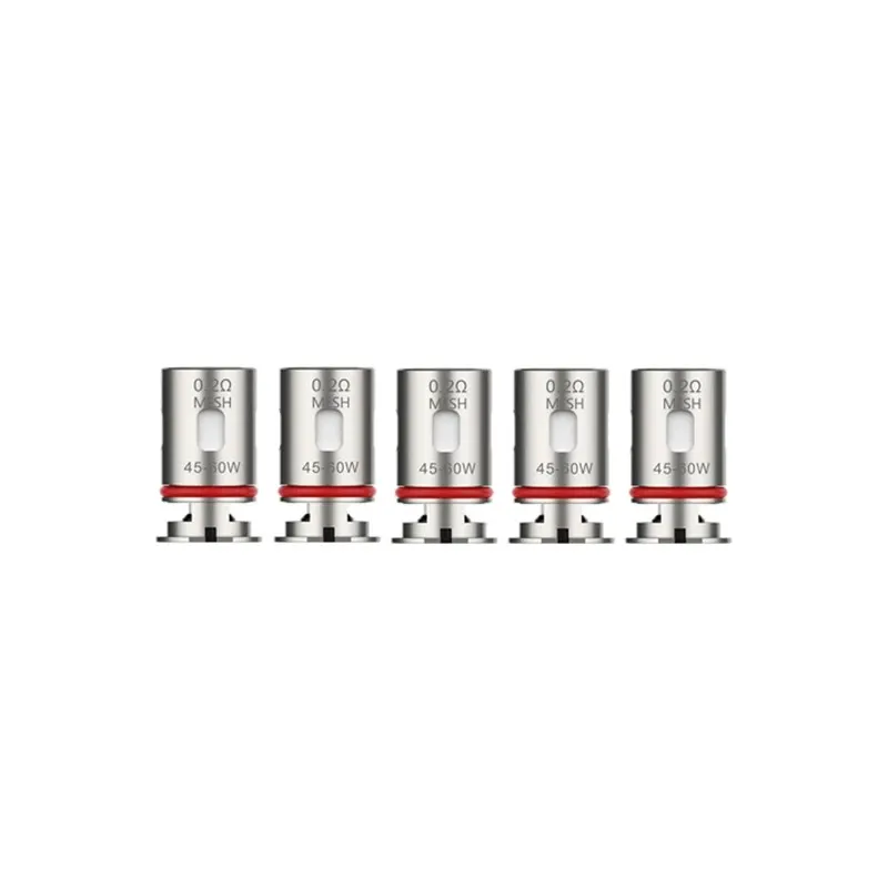 Vaporesso GTX Replacement Coils For Target PM80, Target PM80 SE, Target PM30, GTX One (5pcs/pack) - Image 8