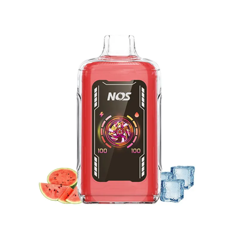 Vandy Vape NOS 30000 Disposable Vape 20ml - Watermelon-Ice-vandy-vape-nos-30000