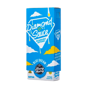 Hazy Mary Diamond Sauce Disposable 3G | 1ct