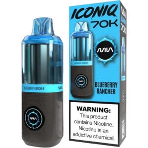 MIA Iconiq 70K Disposable Vape | 5 ct