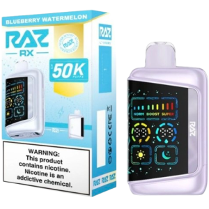 Raz RX50K Disposable Vape Device | 5ct