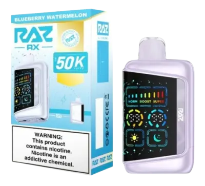 Raz RX50K Disposable Vape Device | 5ct