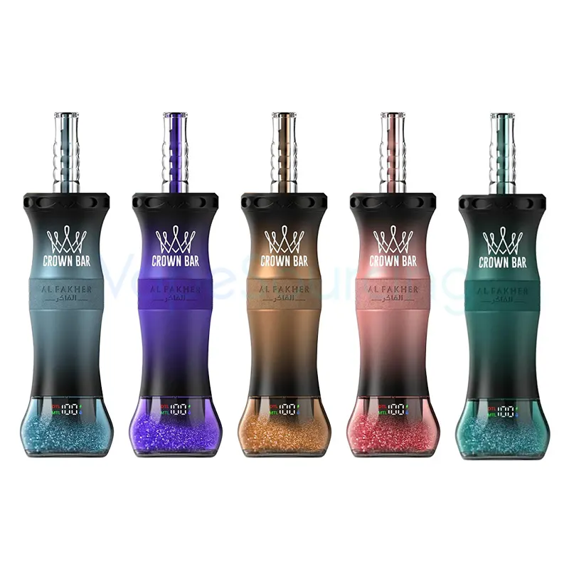 Al Fakher Crown Bar 60K E-Hose X Disposable Vape 50ml 0.6%