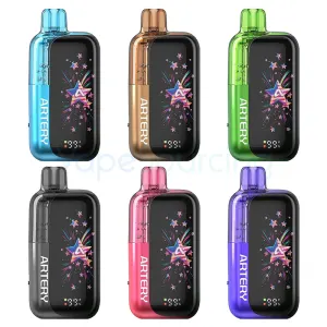 Artery Vapor CT3 45K Disposable Vape 5%