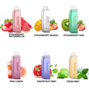 Bimo Felxy 40K Disposable Pod 26ml 5%