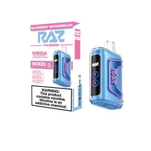 RAZ Vape TN9000 9000 Puffs Disposable-Blueberry Watermelon